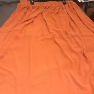 Forever 21 Maxi Skirt